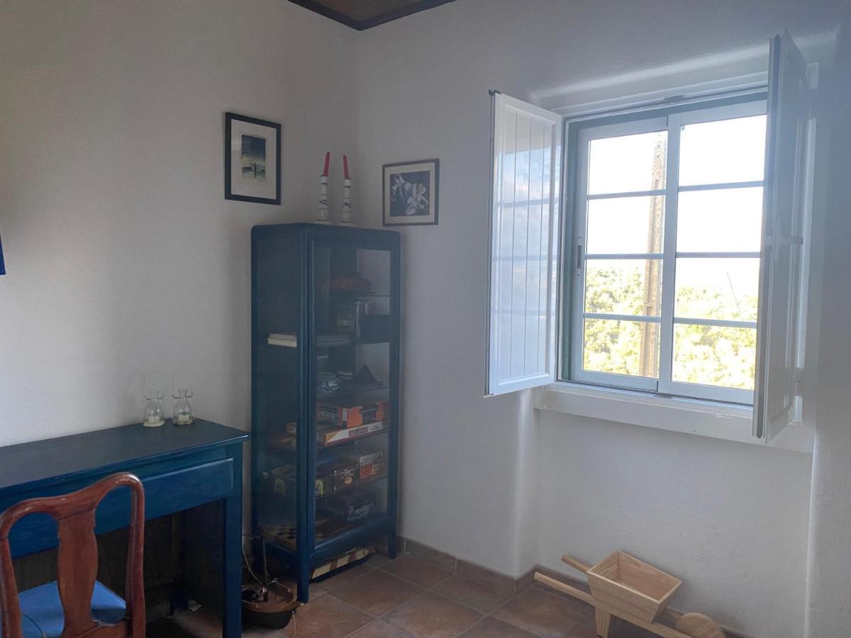 Casa Da Ruiva Villa Serra Luaran gambar