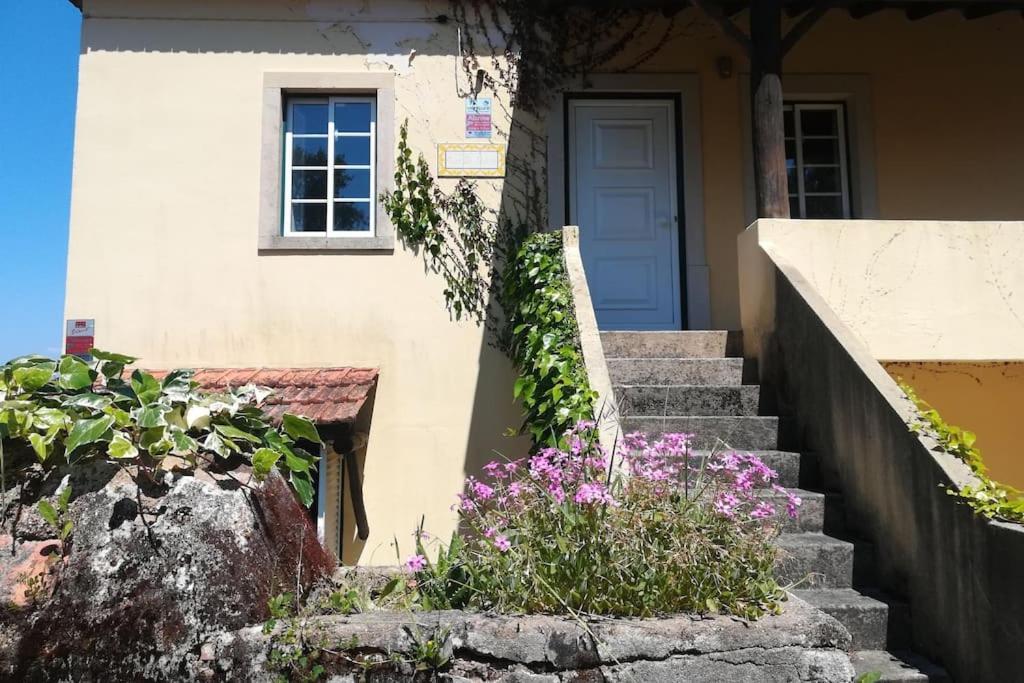 Casa Da Ruiva Villa Serra Luaran gambar