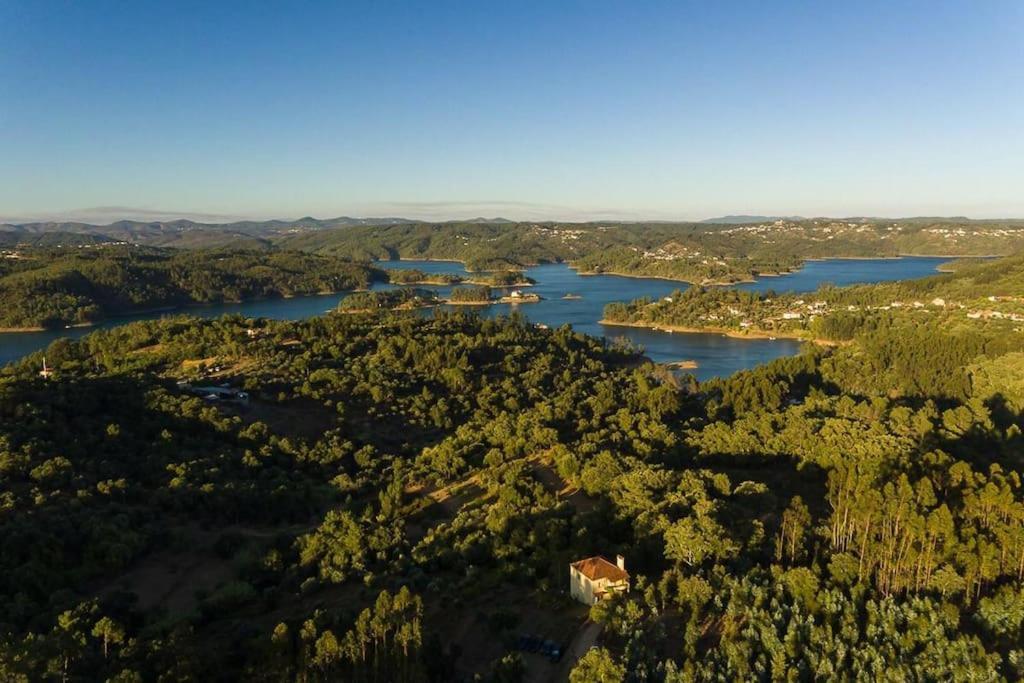 Casa Da Ruiva Villa Serra Luaran gambar