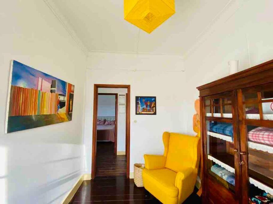 Casa Da Ruiva Villa Serra Luaran gambar