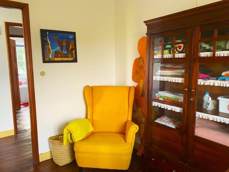 Casa Da Ruiva Villa Serra Luaran gambar