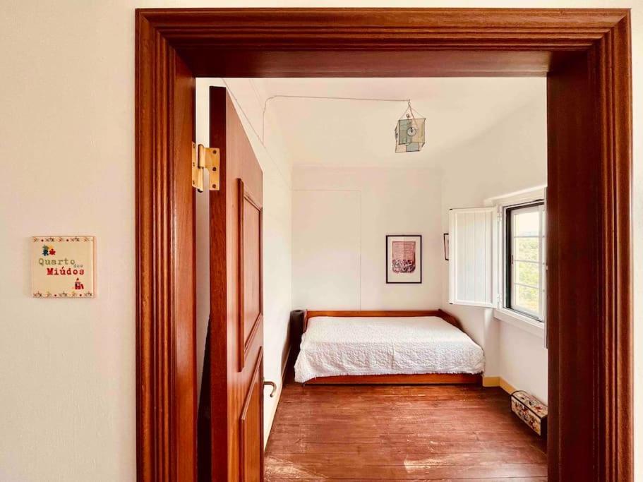 Casa Da Ruiva Villa Serra Luaran gambar