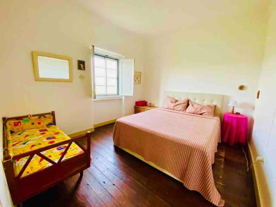 Casa Da Ruiva Villa Serra Luaran gambar