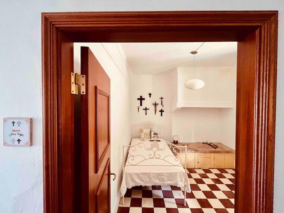 Casa Da Ruiva Villa Serra Luaran gambar