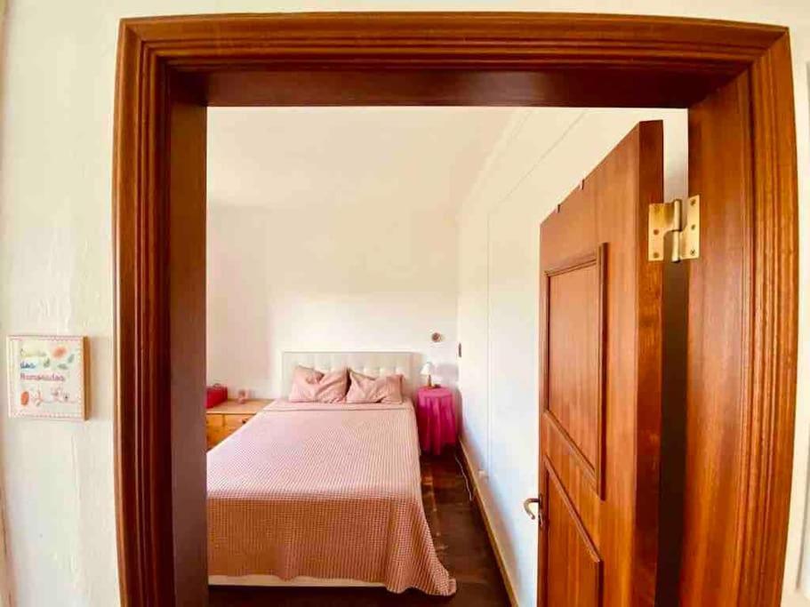 Casa Da Ruiva Villa Serra Luaran gambar