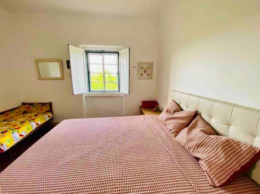 Casa Da Ruiva Villa Serra Luaran gambar