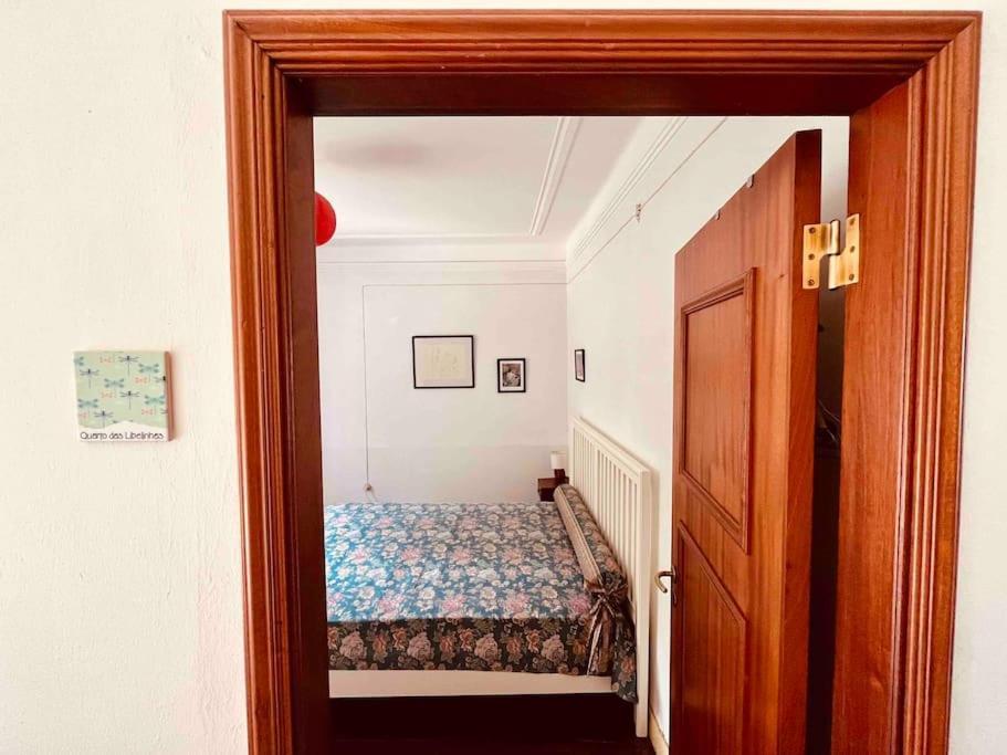 Casa Da Ruiva Villa Serra Luaran gambar