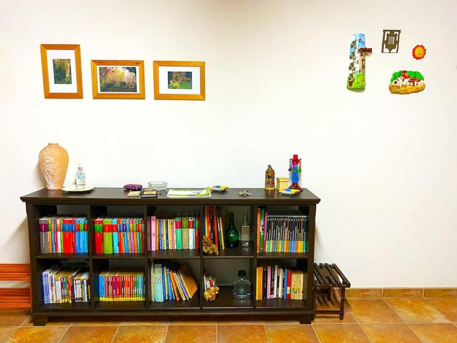Casa Da Ruiva Villa Serra Luaran gambar