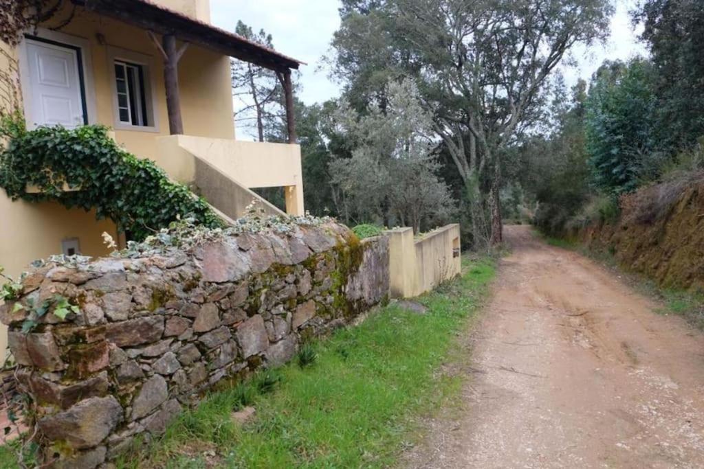 Casa Da Ruiva Villa Serra Luaran gambar