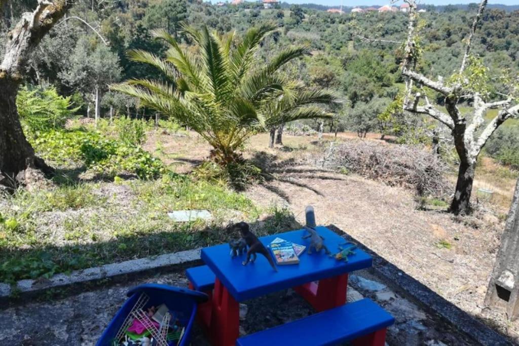Casa Da Ruiva Villa Serra Luaran gambar