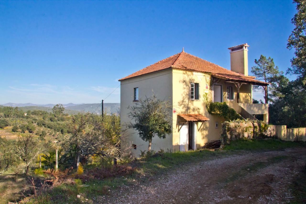 Casa Da Ruiva Villa Serra Luaran gambar